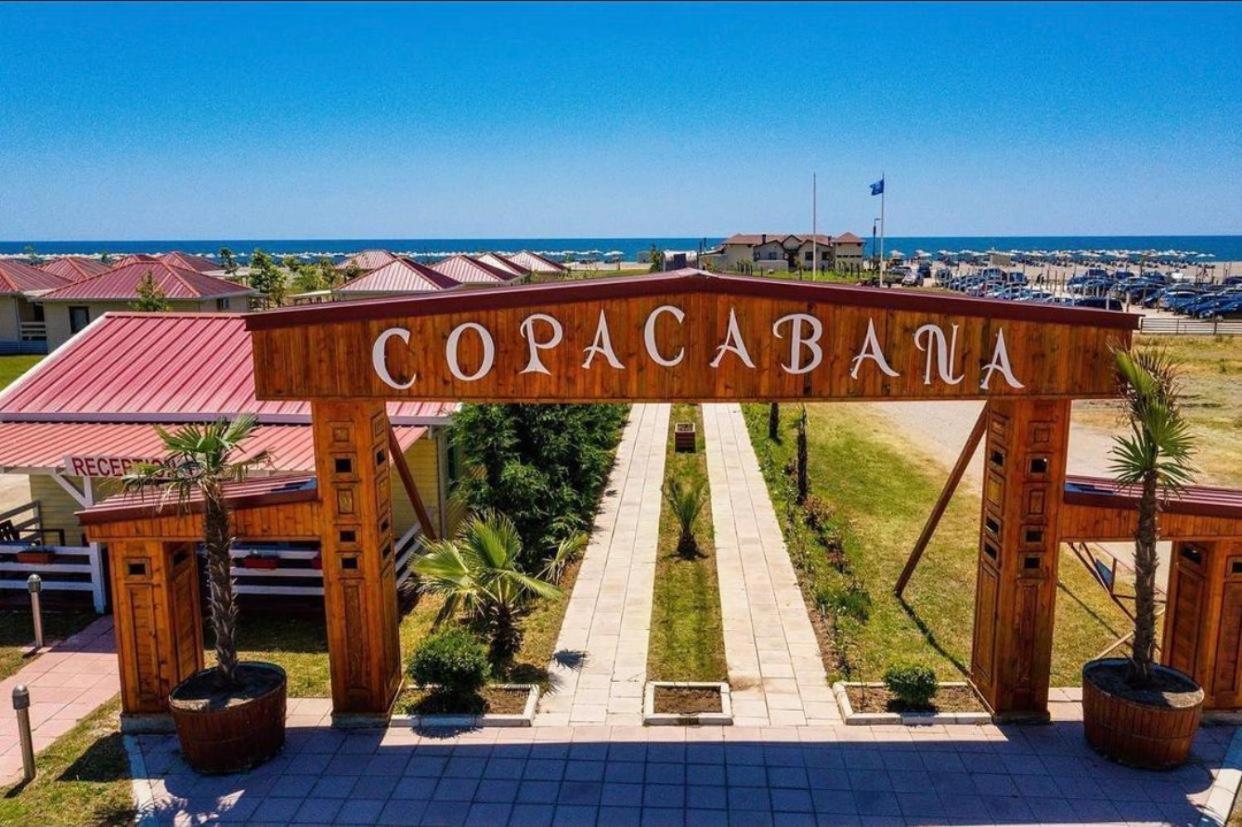 Hotel Gothia Ulcinj Eksteriør billede