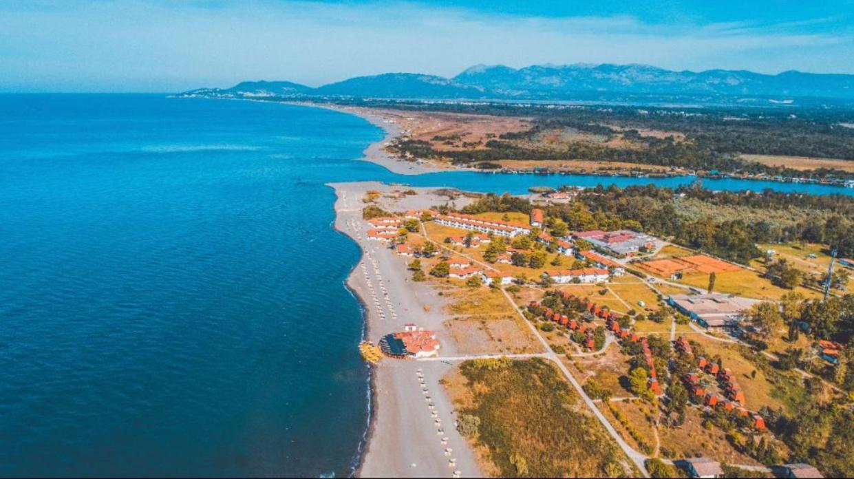 Hotel Gothia Ulcinj Eksteriør billede