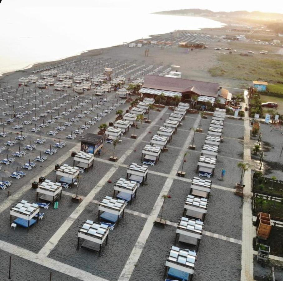Hotel Gothia Ulcinj Eksteriør billede