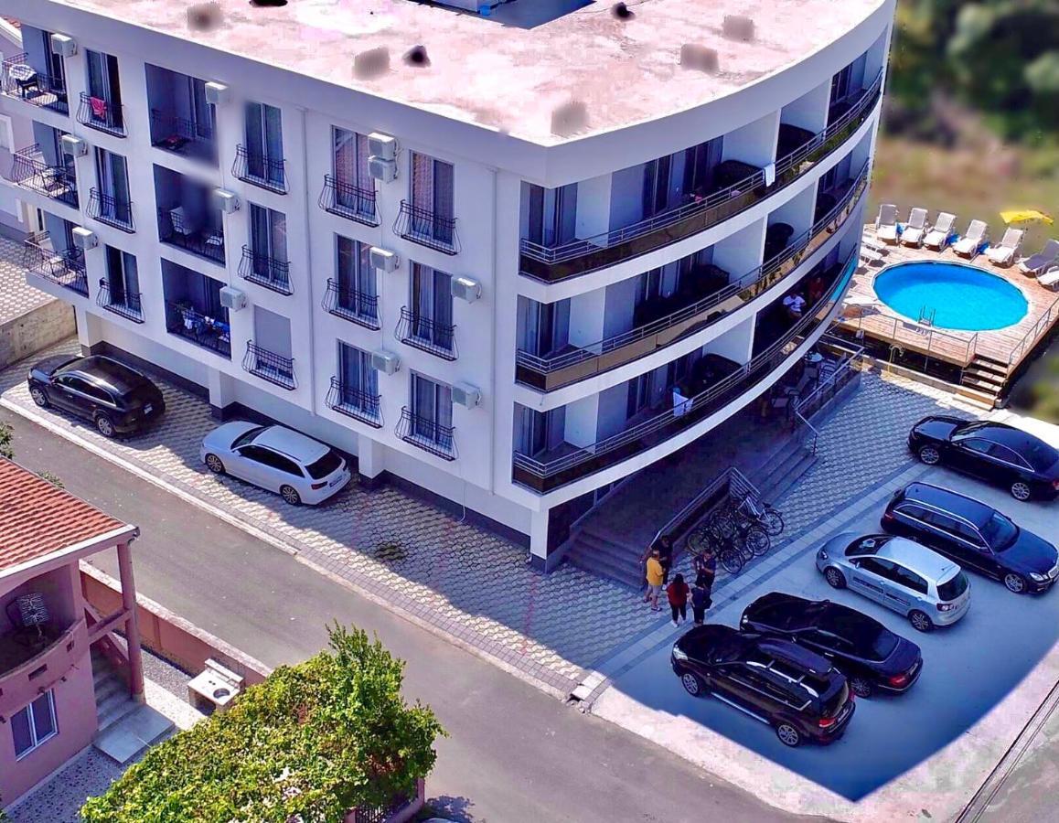Hotel Gothia Ulcinj Eksteriør billede