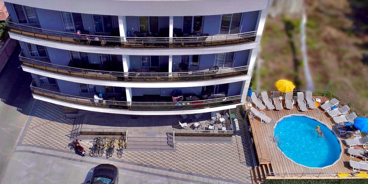 Hotel Gothia Ulcinj Eksteriør billede