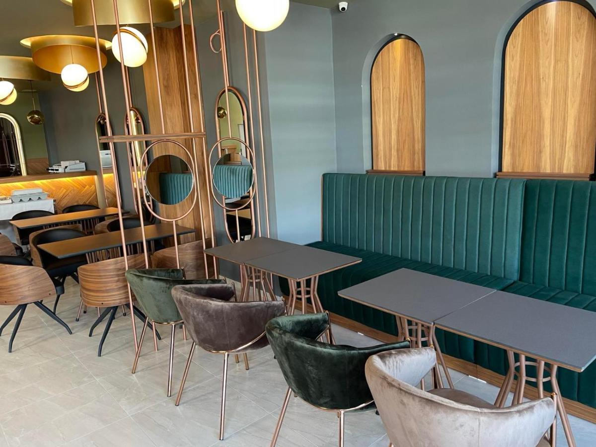Hotel Gothia Ulcinj Eksteriør billede