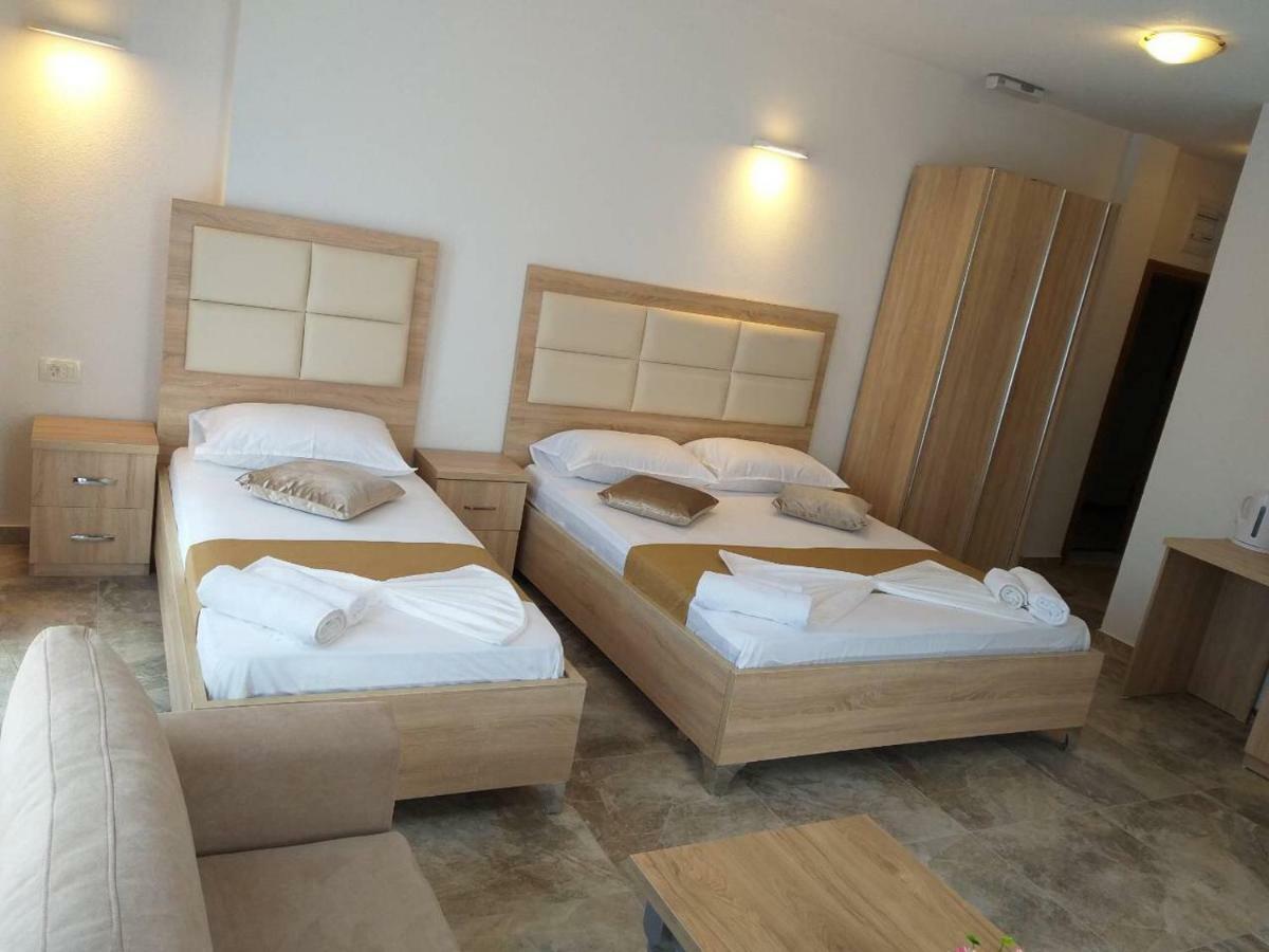 Hotel Gothia Ulcinj Eksteriør billede