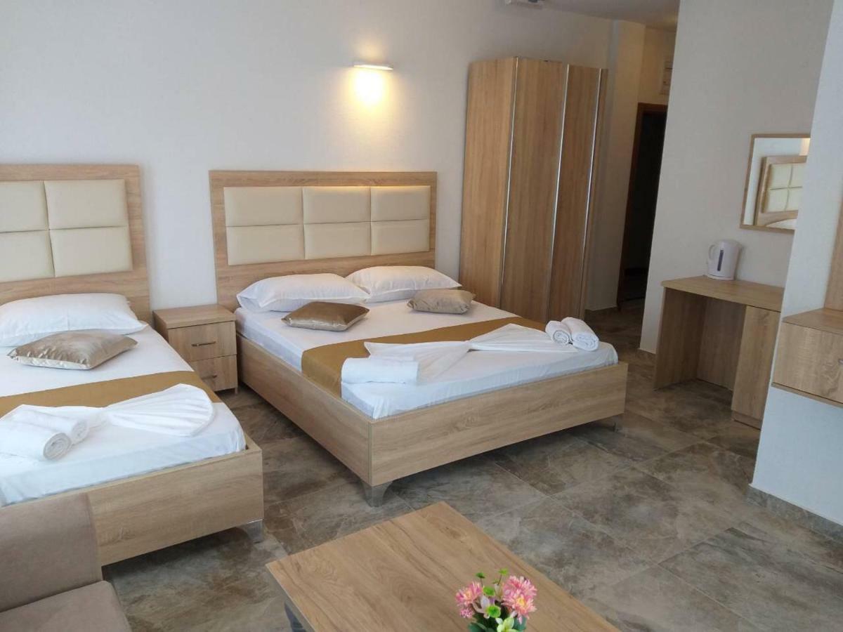 Hotel Gothia Ulcinj Eksteriør billede