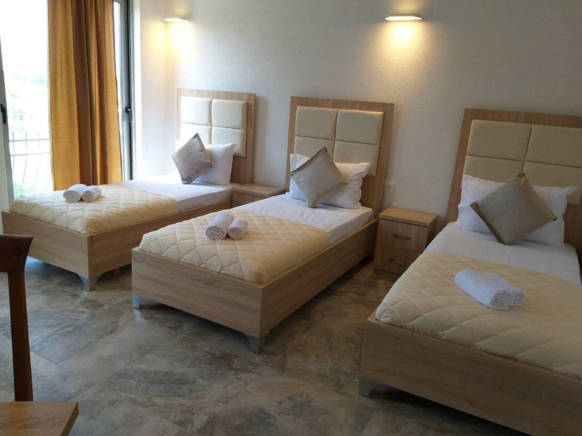 Hotel Gothia Ulcinj Eksteriør billede