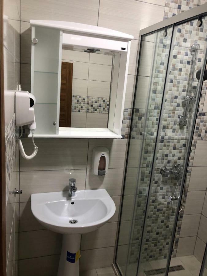 Hotel Gothia Ulcinj Eksteriør billede