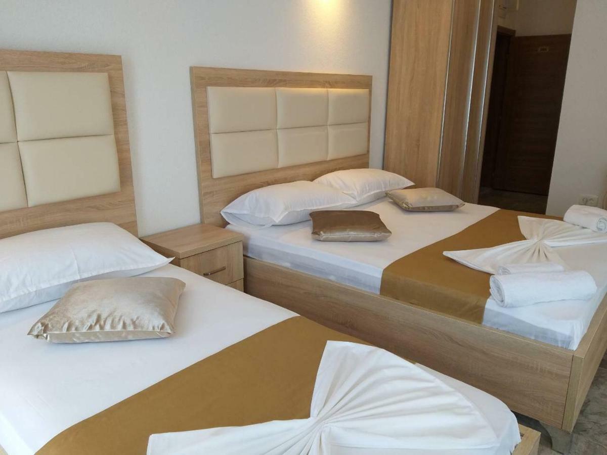 Hotel Gothia Ulcinj Eksteriør billede
