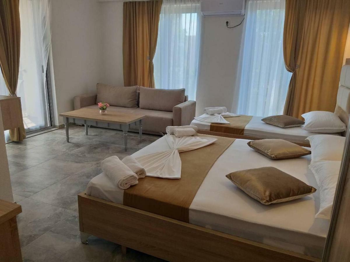 Hotel Gothia Ulcinj Eksteriør billede