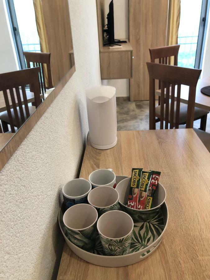 Hotel Gothia Ulcinj Eksteriør billede