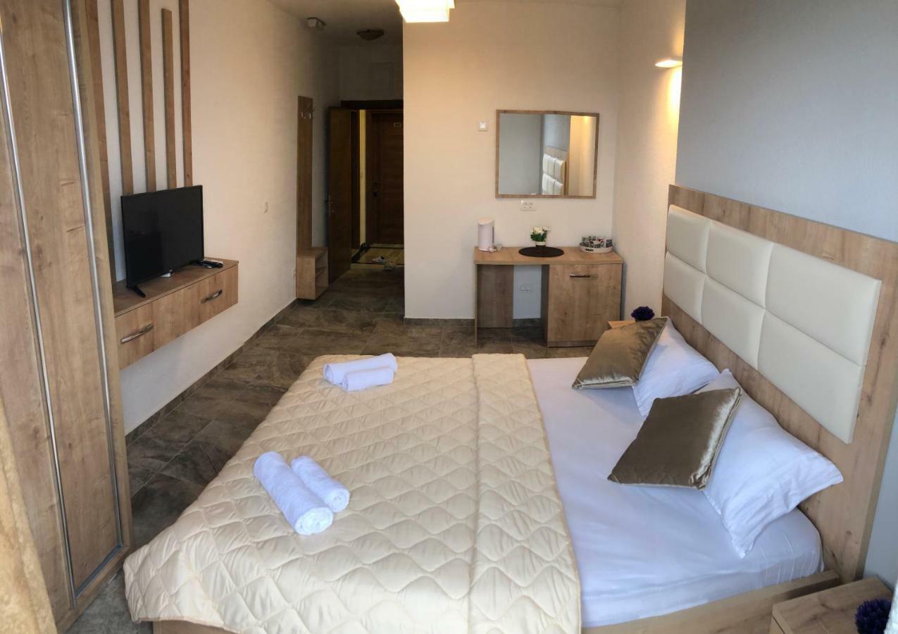 Hotel Gothia Ulcinj Eksteriør billede