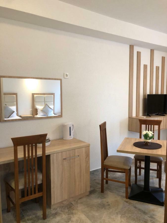 Hotel Gothia Ulcinj Eksteriør billede