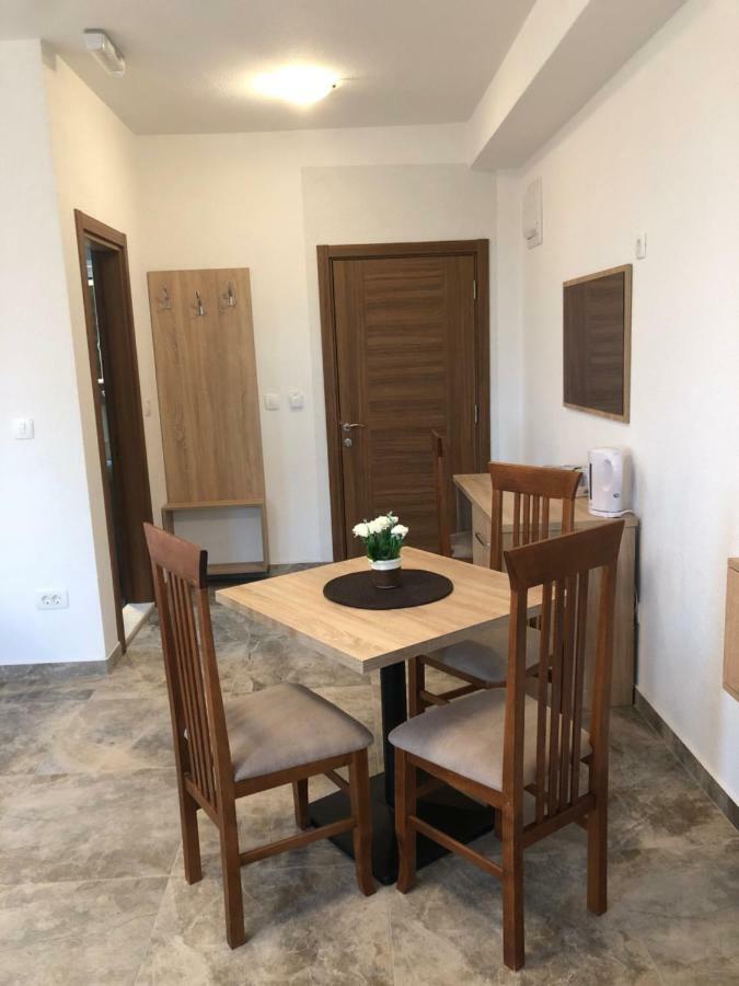 Hotel Gothia Ulcinj Eksteriør billede