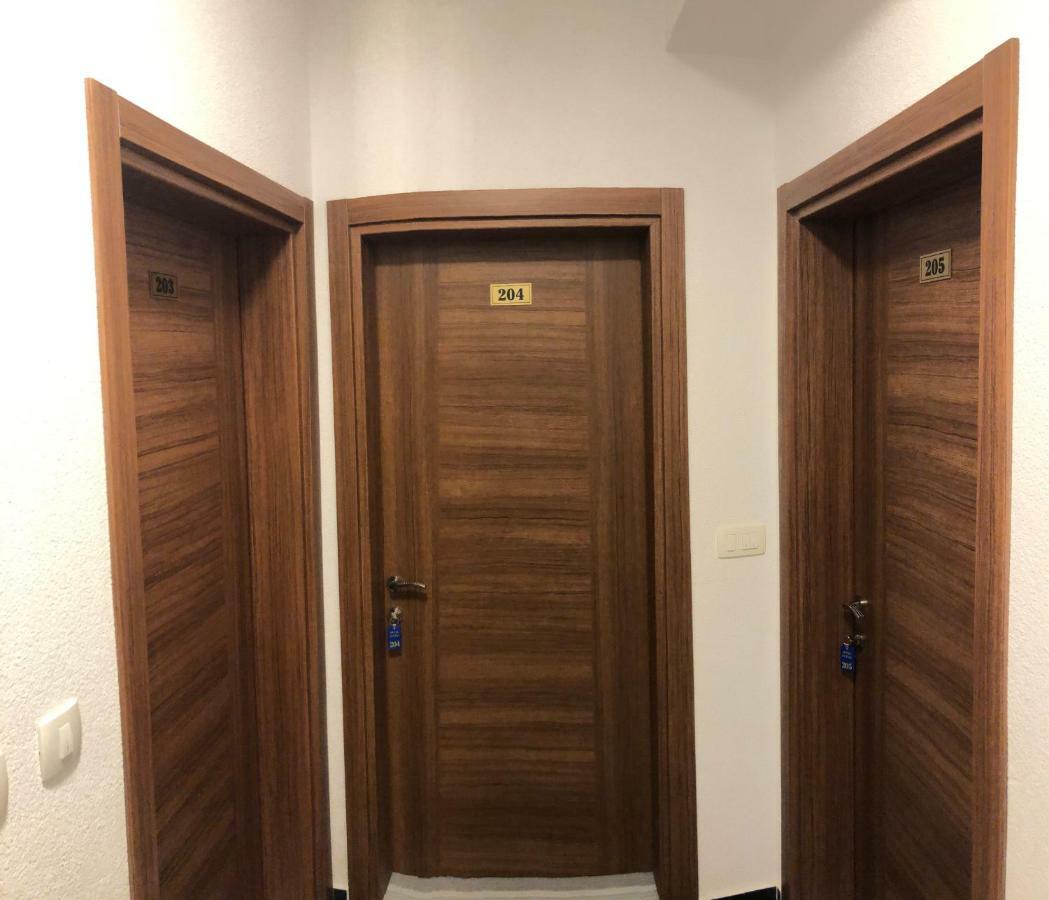 Hotel Gothia Ulcinj Eksteriør billede