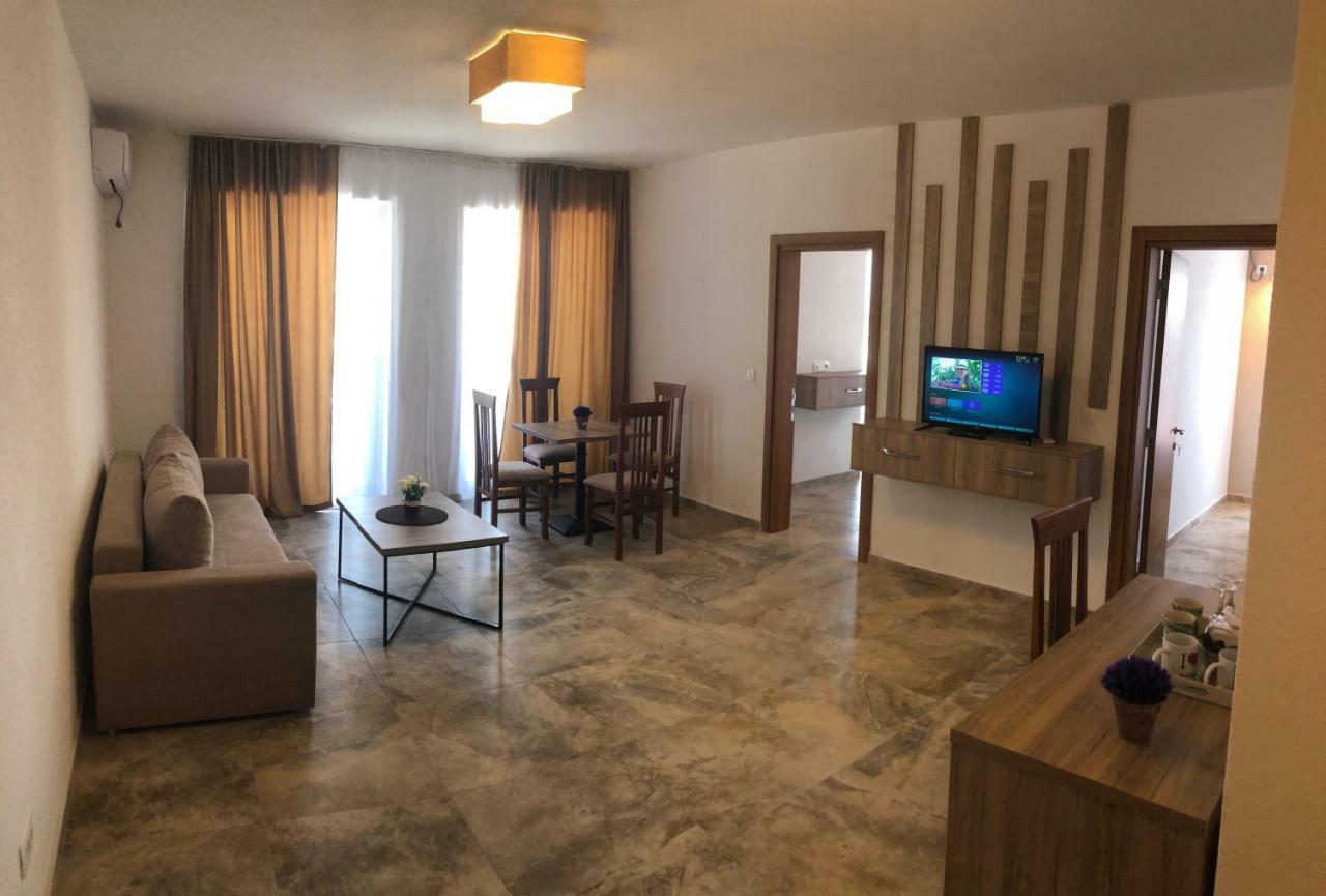 Hotel Gothia Ulcinj Eksteriør billede