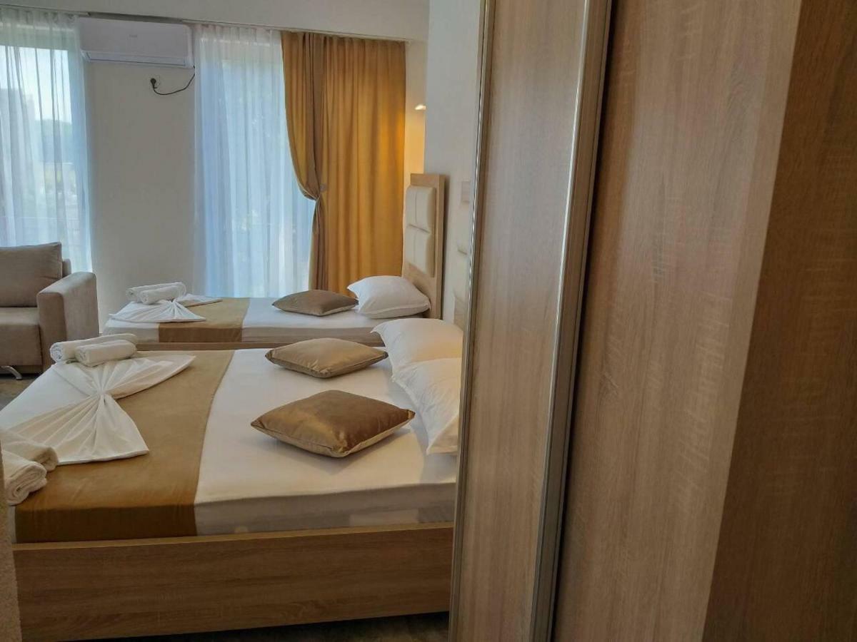 Hotel Gothia Ulcinj Eksteriør billede