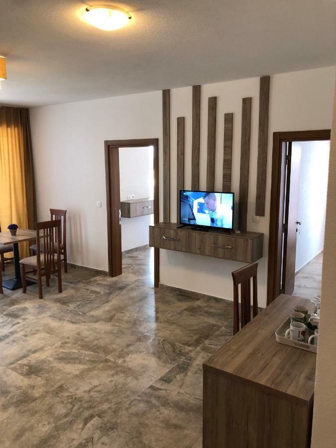 Hotel Gothia Ulcinj Eksteriør billede