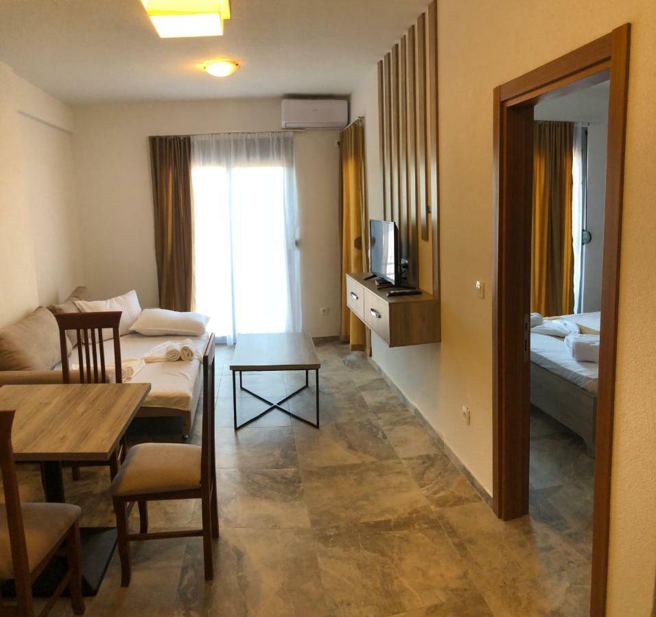 Hotel Gothia Ulcinj Eksteriør billede