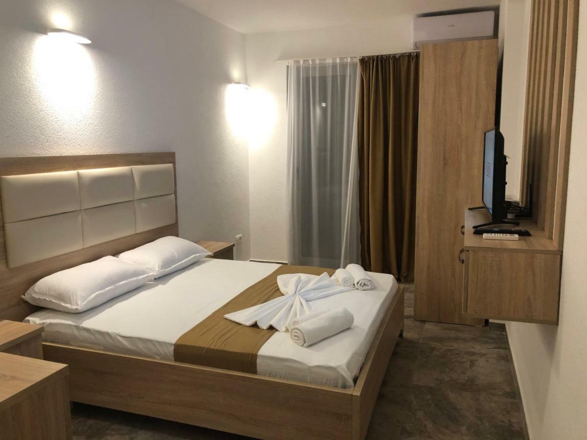 Hotel Gothia Ulcinj Eksteriør billede
