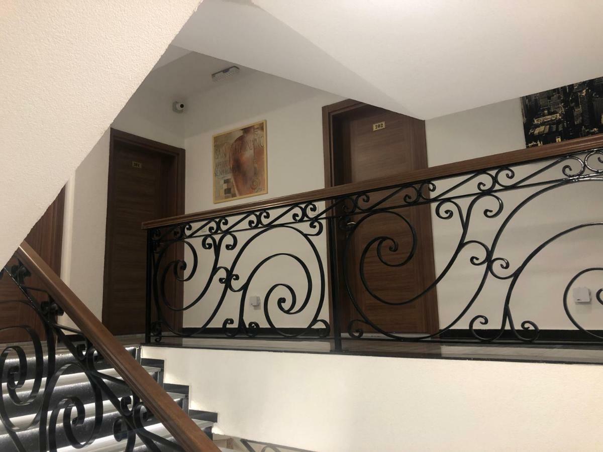 Hotel Gothia Ulcinj Eksteriør billede