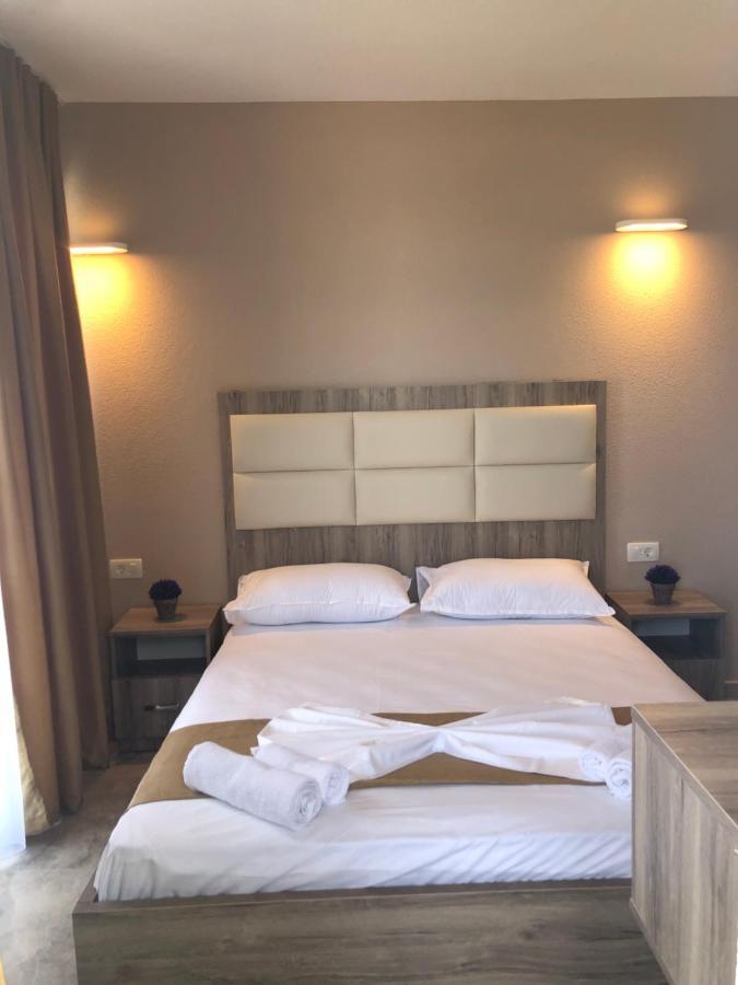 Hotel Gothia Ulcinj Eksteriør billede