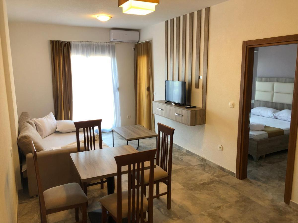 Hotel Gothia Ulcinj Eksteriør billede